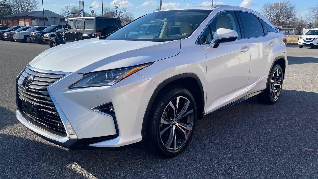 LEXUS RX 2018 2T2BZMCA3JC150309 image