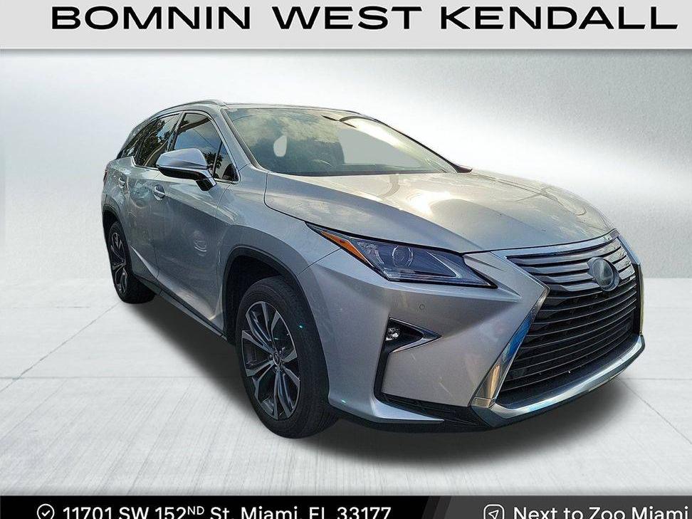 LEXUS RX 2018 JTJGZKCA9J2001946 image