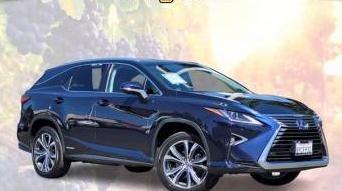 LEXUS RX 2018 JTJDGKCA7J2004725 image