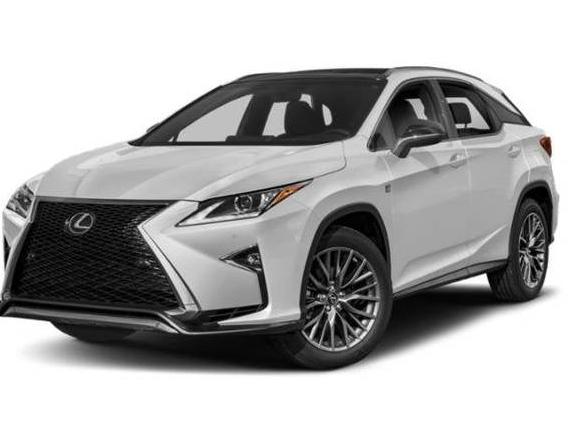 LEXUS RX 2018 2T2ZZMCA6JC109946 image