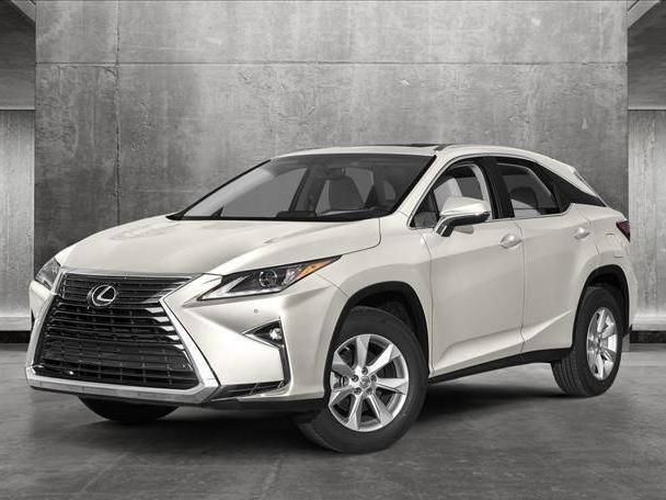 LEXUS RX 2018 2T2ZZMCA2JC097083 image