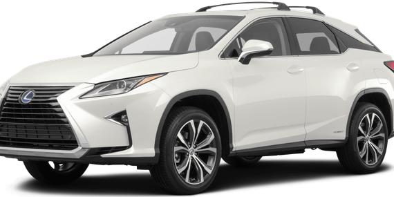 LEXUS RX 2018 2T2BGMCA2JC020950 image