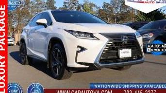 LEXUS RX 2018 2T2BZMCA8JC144943 image