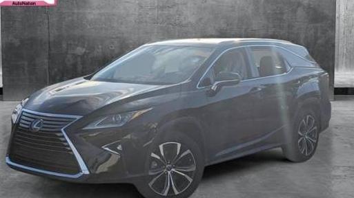 LEXUS RX 2018 JTJGZKCA0J2001558 image