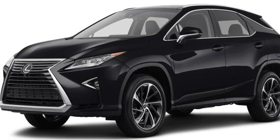 LEXUS RX 2018 2T2ZZMCA6JC104942 image