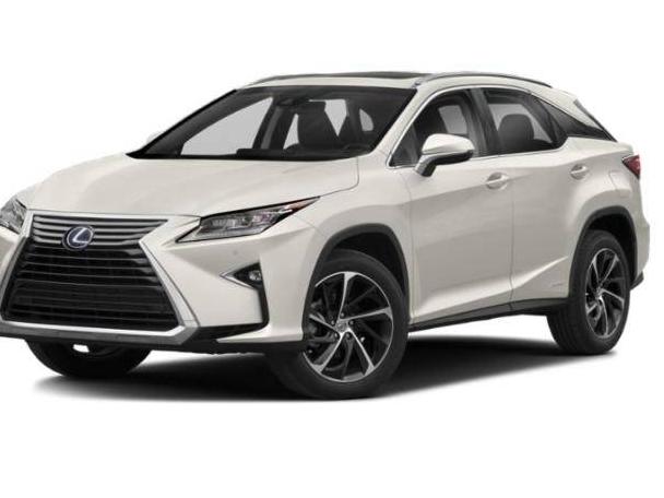 LEXUS RX 2018 2T2BGMCA0JC026388 image