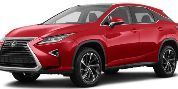 LEXUS RX 2018 2T2BZMCA2JC167084 image