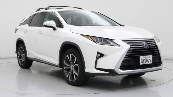 LEXUS RX 2018 JTJDGKCA8J2001283 image