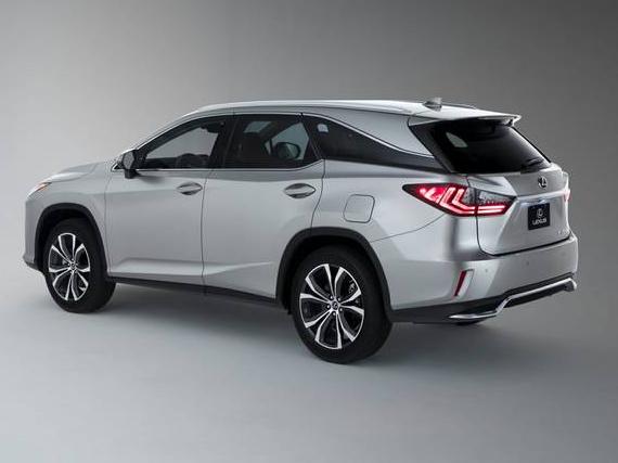 LEXUS RX 2018 JTJGZKCA8J2007804 image