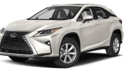 LEXUS RX 2018 2T2ZZMCA5JC116418 image