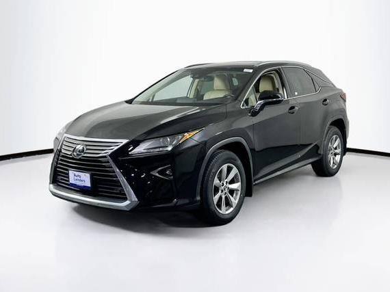 LEXUS RX 2018 2T2BZMCA7JC166903 image
