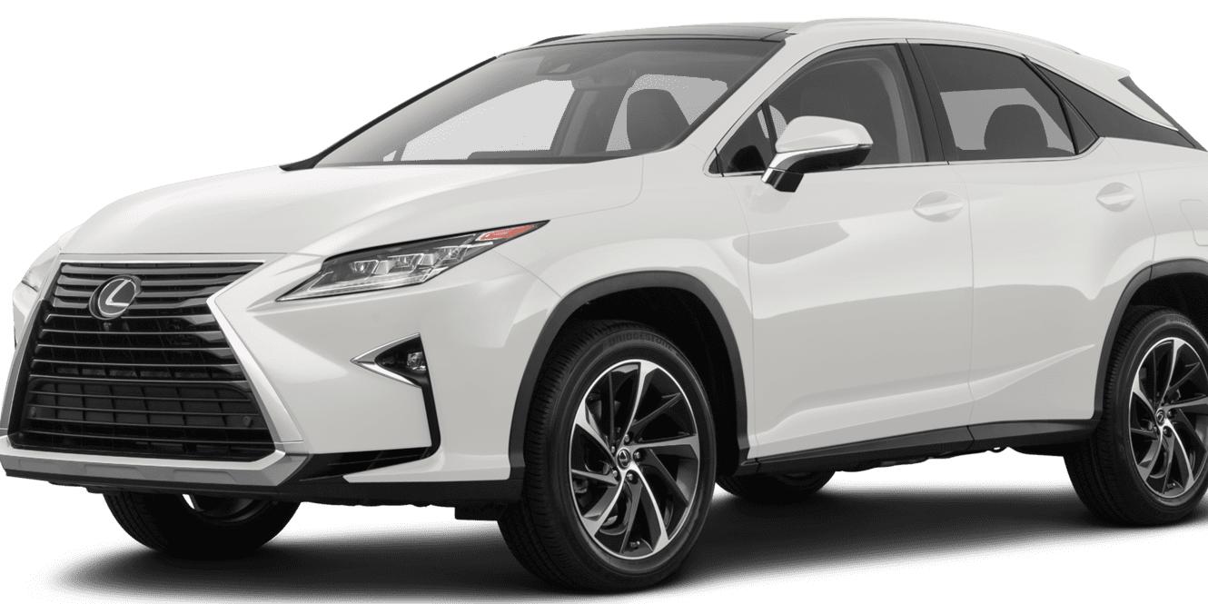 LEXUS RX 2018 2T2ZZMCA3JC110813 image