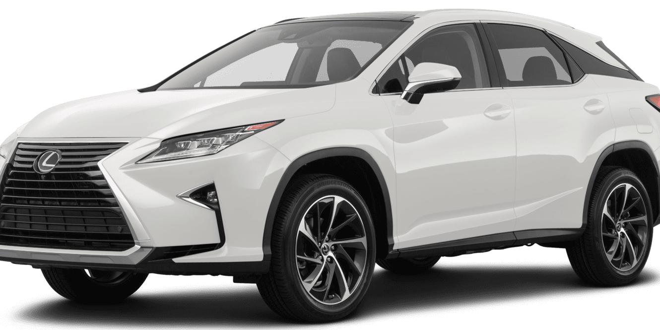 LEXUS RX 2018 2T2ZZMCA7JC095426 image