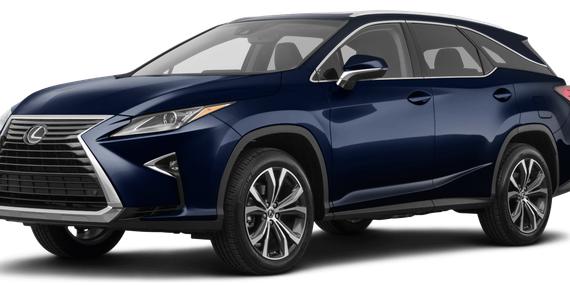 LEXUS RX 2018 JTJGZKCA9J2001235 image