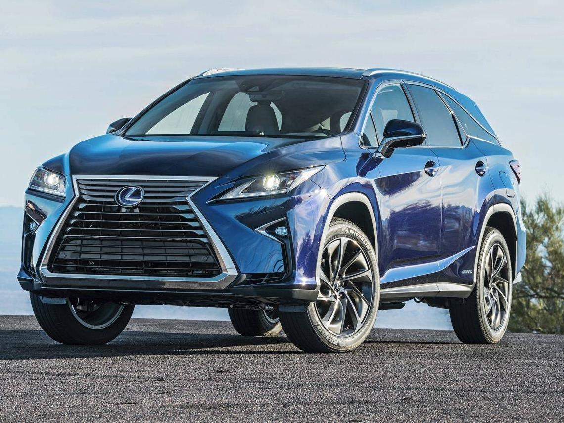 LEXUS RX 2018 JTJBZMCA0J2035568 image