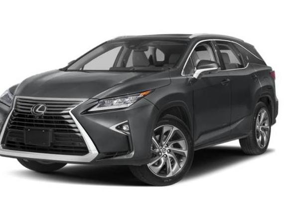 LEXUS RX 2018 JTJGZKCA5J2009011 image