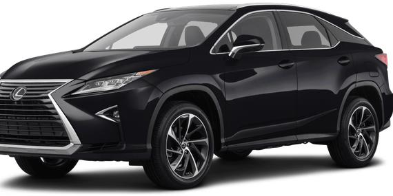 LEXUS RX 2018 JTJBZMCA4J2037050 image