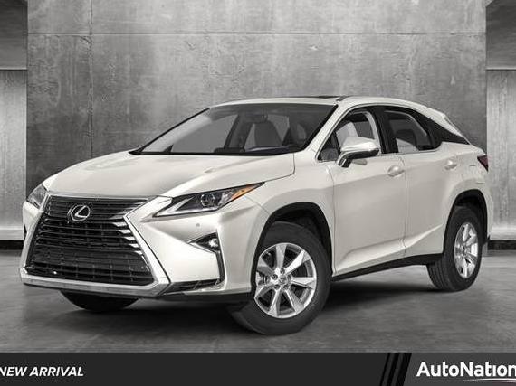 LEXUS RX 2018 2T2ZZMCA6JC097670 image