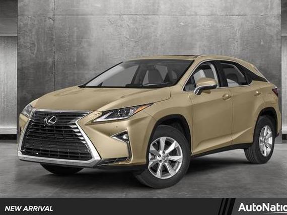 LEXUS RX 2018 2T2ZZMCAXJC102224 image