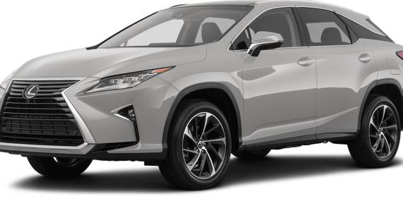 LEXUS RX 2018 2T2BZMCA2JC146820 image