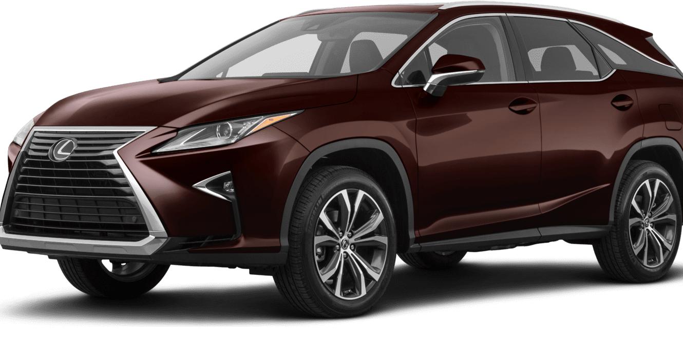 LEXUS RX 2018 JTJDZKCA4J2006748 image