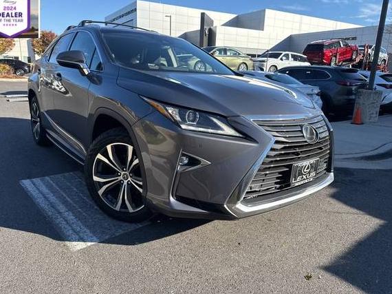 LEXUS RX 2018 2T2BZMCAXJC155099 image