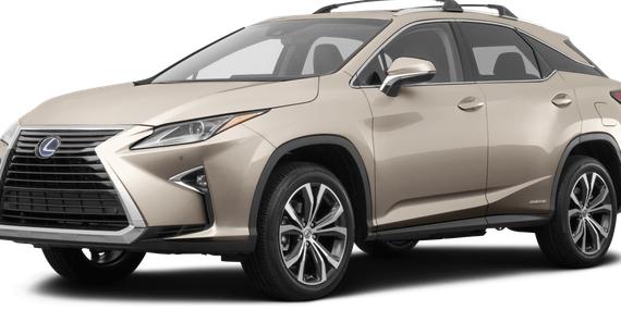LEXUS RX 2018 2T2BGMCA1JC023077 image