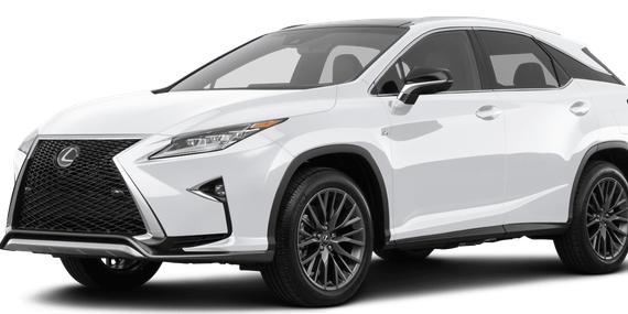 LEXUS RX 2018 2T2BZMCA7JC155206 image LEXUS RX 2018 2T2BZMCA7JC155206 image