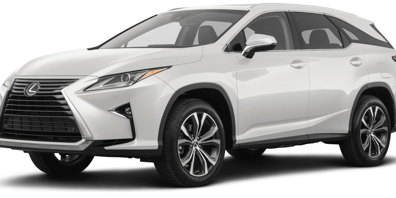 LEXUS RX 2018 JTJGZKCAXJ2009019 image