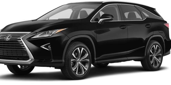 LEXUS RX 2018 JTJDZKCAXJ2000906 image