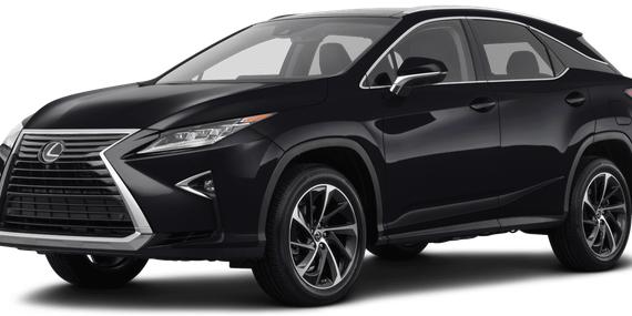 LEXUS RX 2018 2T2ZZMCA8JC109205 image