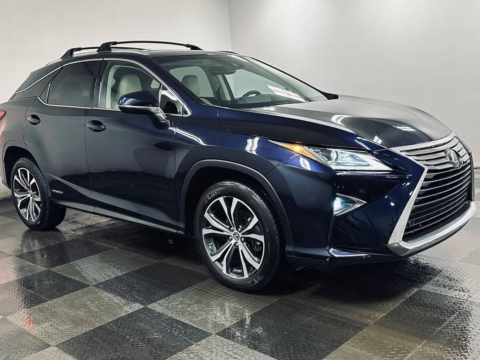 LEXUS RX 2018 2T2BGMCAXJC024793 image