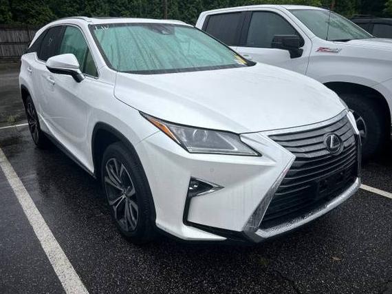 LEXUS RX 2018 JTJDZKCA3J2008460 image