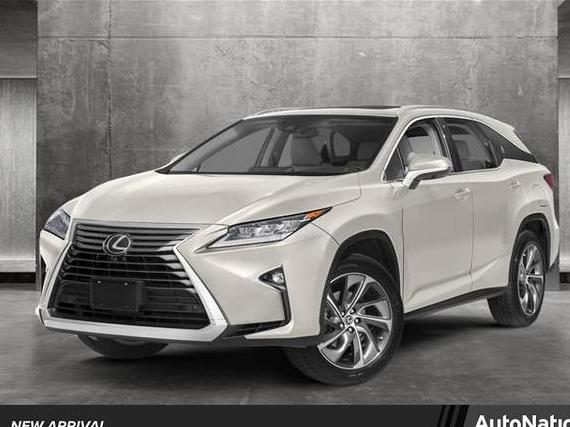 LEXUS RX 2018 JTJGZKCA9J2000781 image