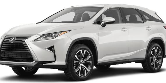 LEXUS RX 2018 JTJDGKCA3J2001921 image