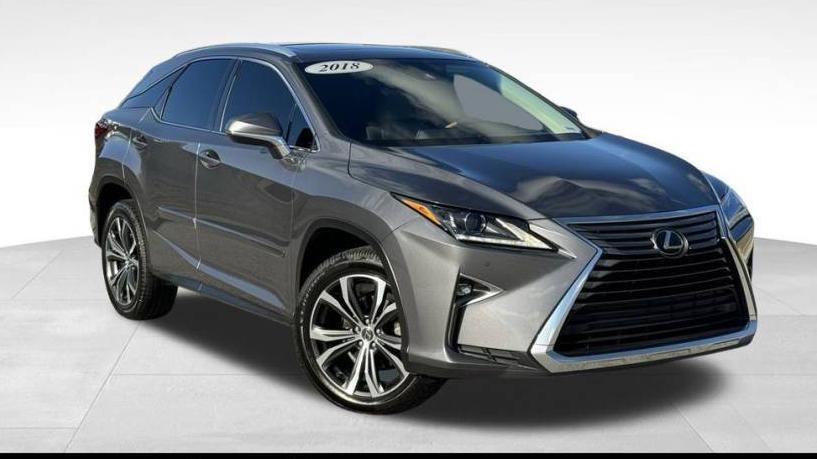 LEXUS RX 2018 2T2ZZMCA5JC117424 image