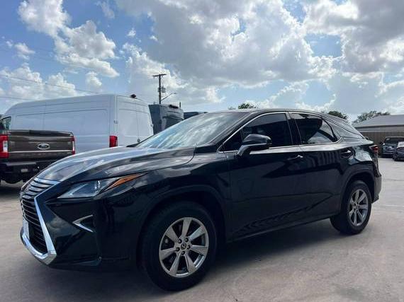 LEXUS RX 2018 2T2ZZMCA9JC103672 image