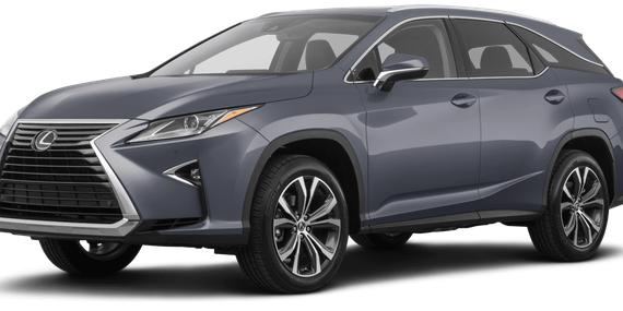 LEXUS RX 2018 JTJGZKCA5J2007033 image