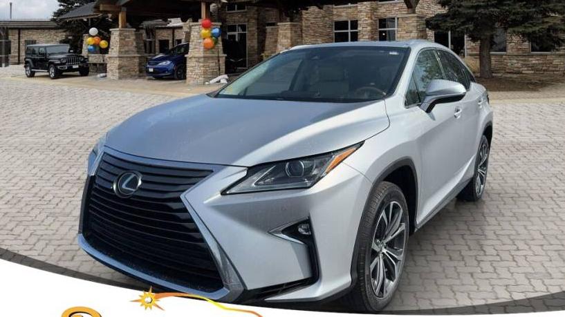 LEXUS RX 2018 JTJBZMCA7J2034322 image