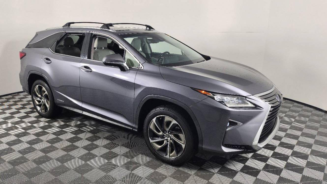 LEXUS RX 2018 JTJDGKCAXJ2003391 image