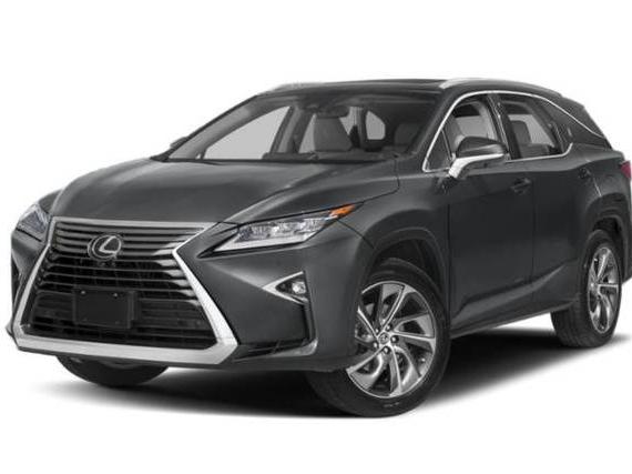 LEXUS RX 2018 JTJGZKCA9J2009075 image