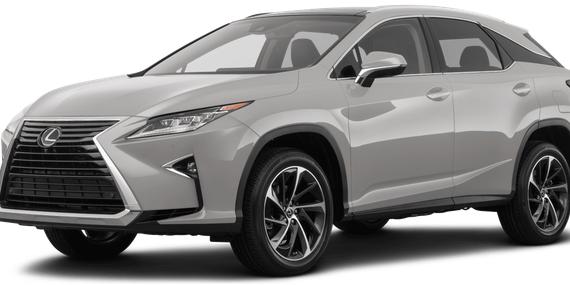 LEXUS RX 2018 2T2ZZMCA1JC106825 image