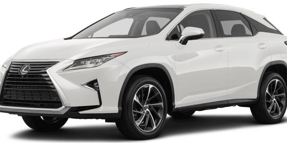 LEXUS RX 2018 2T2ZZMCA0JC104354 image