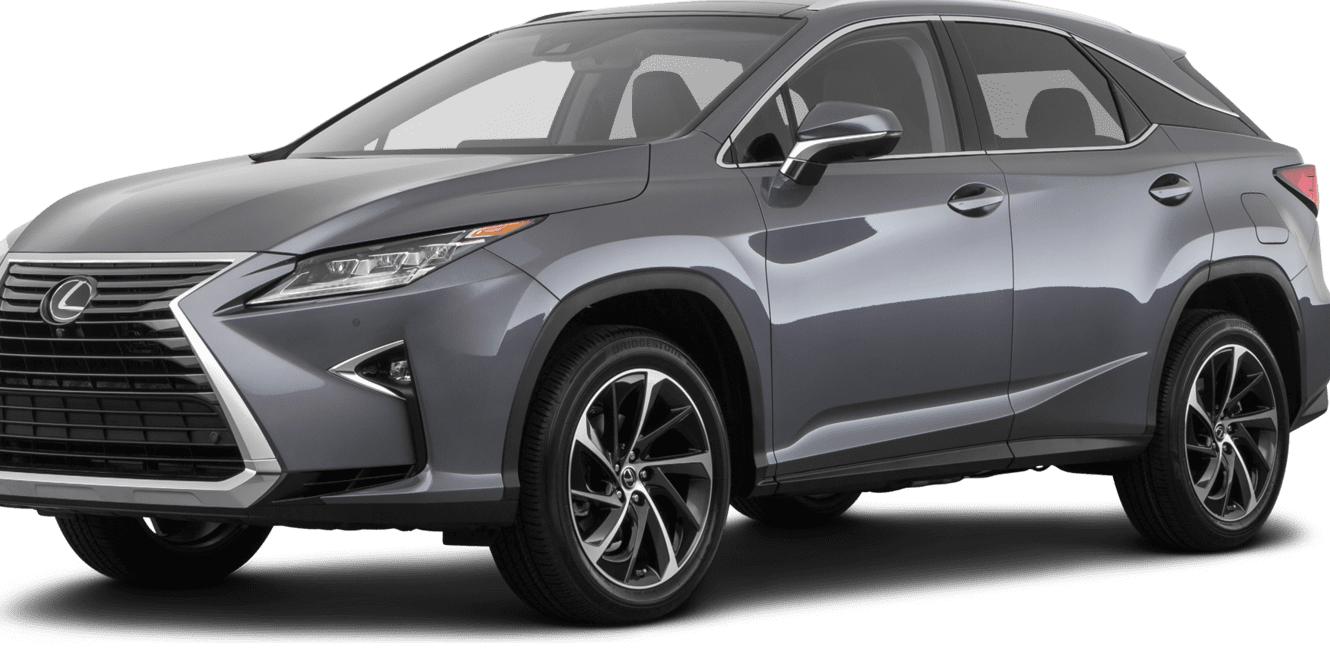 LEXUS RX 2018 2T2ZZMCA4JC107886 image