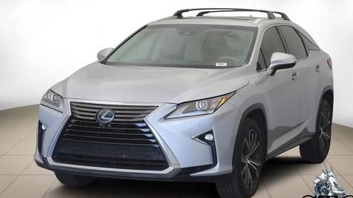 LEXUS RX 2018 2T2BZMCA5JC137691 image