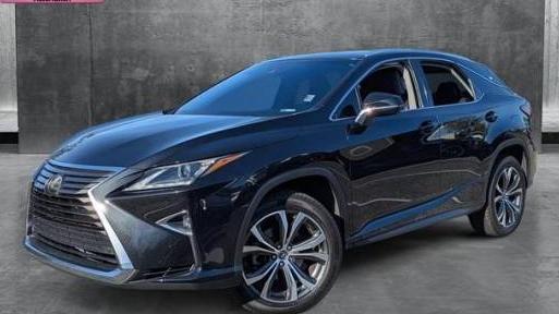 LEXUS RX 2018 2T2ZZMCA5JC093190 image