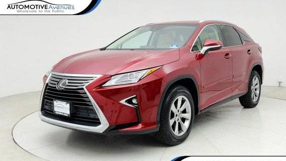 LEXUS RX 2018 2T2BZMCA4JC149105 image LEXUS RX 2018 2T2BZMCA4JC149105 image