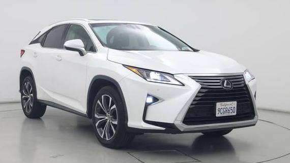 LEXUS RX 2018 2T2BZMCA0JC161042 image LEXUS RX 2018 2T2BZMCA0JC161042 image
