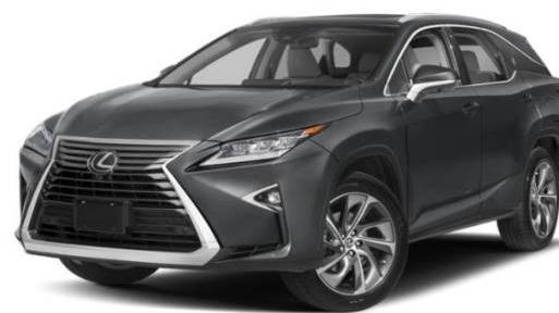 LEXUS RX 2018 JTJGZKCA2J2001903 image