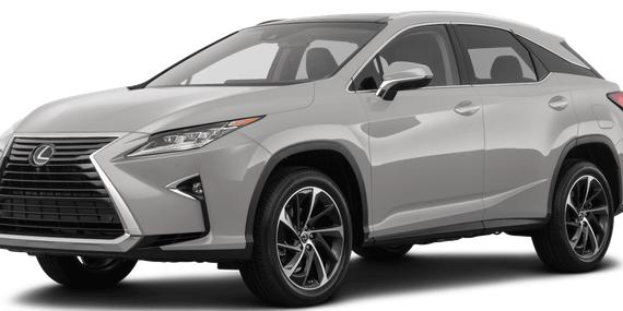 LEXUS RX 2018 2T2ZZMCA8JC093250 image